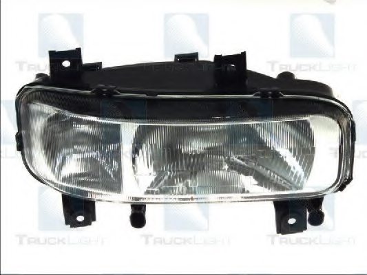 MERCEDES-BENZ A9738200661 Headlight